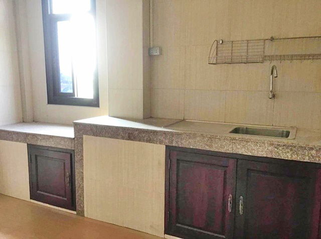 picture commercial Bussiness registration 5 bedroom vertical mansion MRT Srikreetha 1.5km. Krungthep Kreetha - 4/8