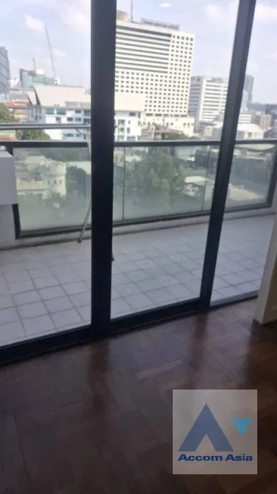 picture 🔼🔽 AccomA 📩 Condominium with generous layout and rare outdoor space in Asoke (AA32070) - 4/11