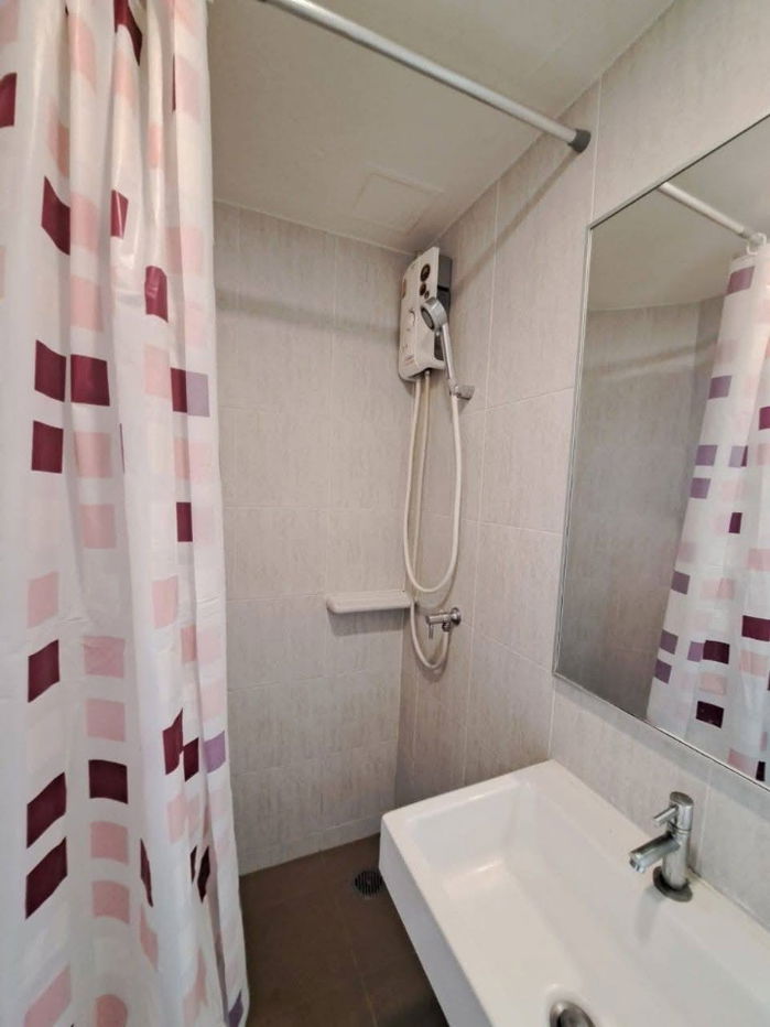 picture !!! Rental fee 7,000 THB Lumpini Ville Sukhumvit 76-Bearing Station - 8/11