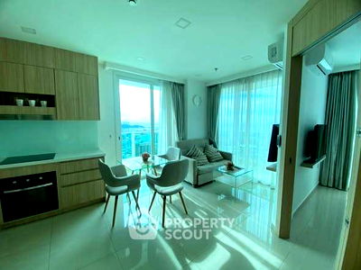 Condos for rent Soi Buakhao : 1-BR Condo at City Garden Tower Condominium close to Pattaya South (ID 2418870)