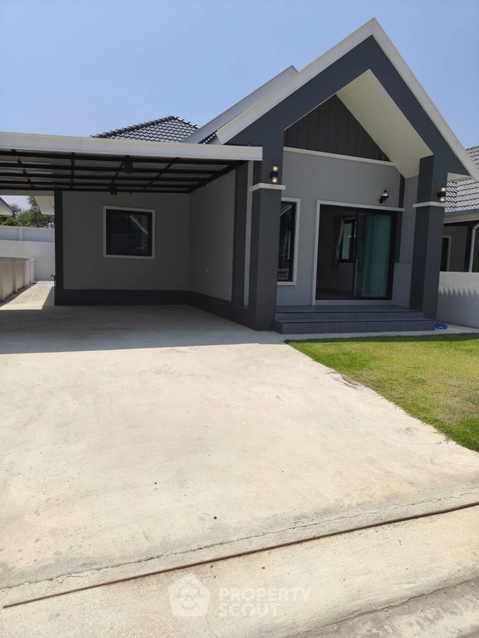 รูป บ้าน 3-ห้องนอน ใน สามพระยา (ID 2080957) - รูปที่ 2/9