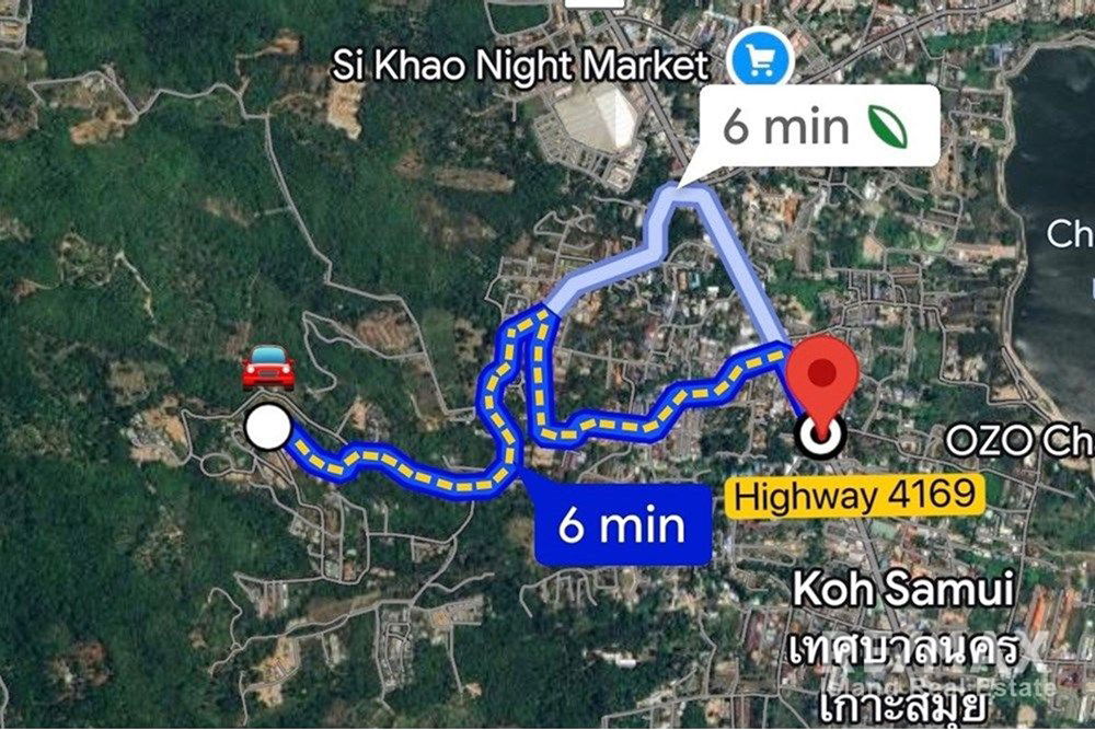 picture [920121001-2979] 4-Bed Pool Villa for Rent in Chaweng - 80,000 THB/Month - 37/37