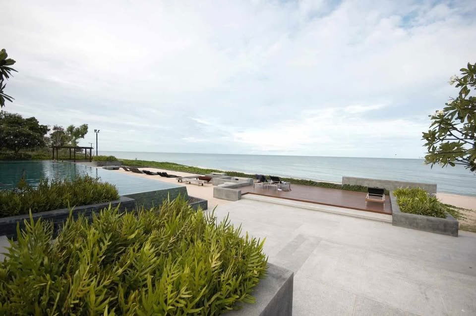 รูป ขายขาดทุน !! คอนโดโครงการบ้านทิวทะเล อความารีน ชะอำ-หัวหิน - รูปที่ 8/15