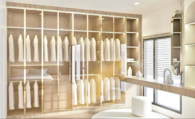 รูป ให้เช่าบ้านเดี่ยว The City บางนา 3 ใกล้เมกา บางนา - รูปที่ 9/10