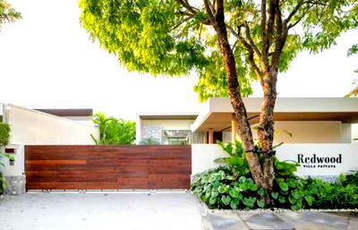 บ้านเดี่ยว ถนนพระราม 9 : ขาย Pool Villa Mövenpick – White Sand Beach 130 ตรว. นาจอมเทียน พูลวิลล่าหรู ใกล้ชายหาดเพียง 200 ม.