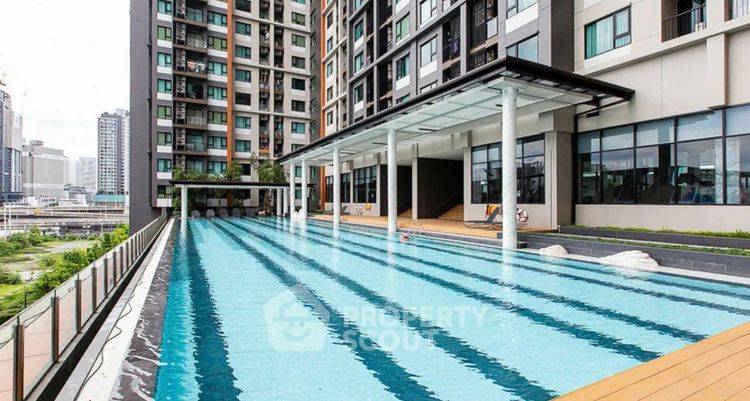 รูป คอนโด 2-ห้องนอน ที่ ไลฟ์ อโศก ใกล้ ARL มักกะสัน (ID 2447553) - รูปที่ 10/12