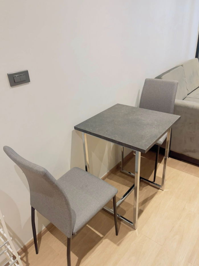 picture For rent 1Bedroom The Matt Sathorn - Thapra 1 - 6/9