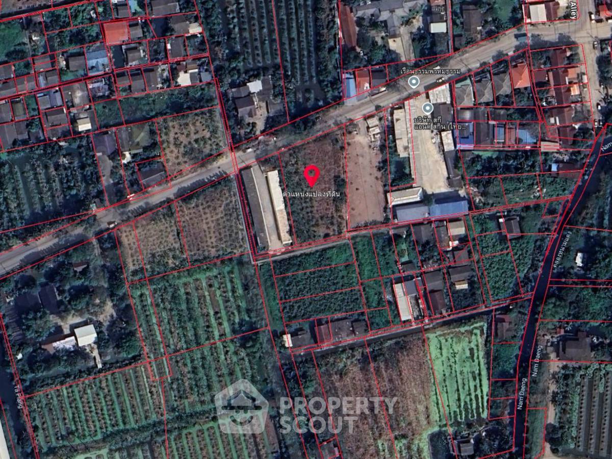 รูป ที่ดินสำหรับปล่อยขาย 2,400 ตารางเมตร แถว ใน หนองแขม (ID 2115847) - รูปที่ 5/5