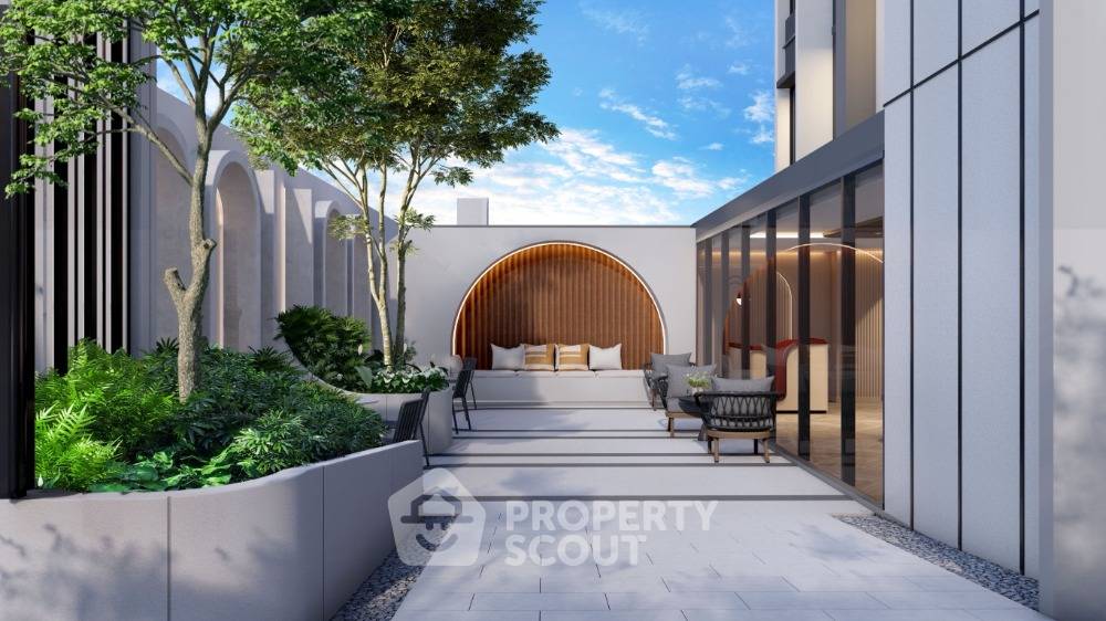 picture 2-BR Condo at Origin Place Phahol 59 Station in Anusawari (ID 1384673) - 6/27