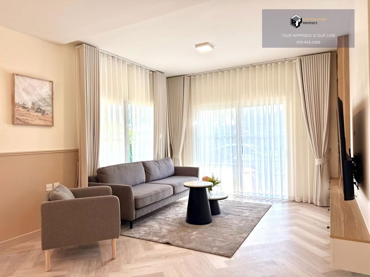 รูป Villaggio 3 Srinakarin-Bangna | บ้านเดี่ยว ด้านหน้าติดสวน #2025120113284 - รูปที่ 3/16