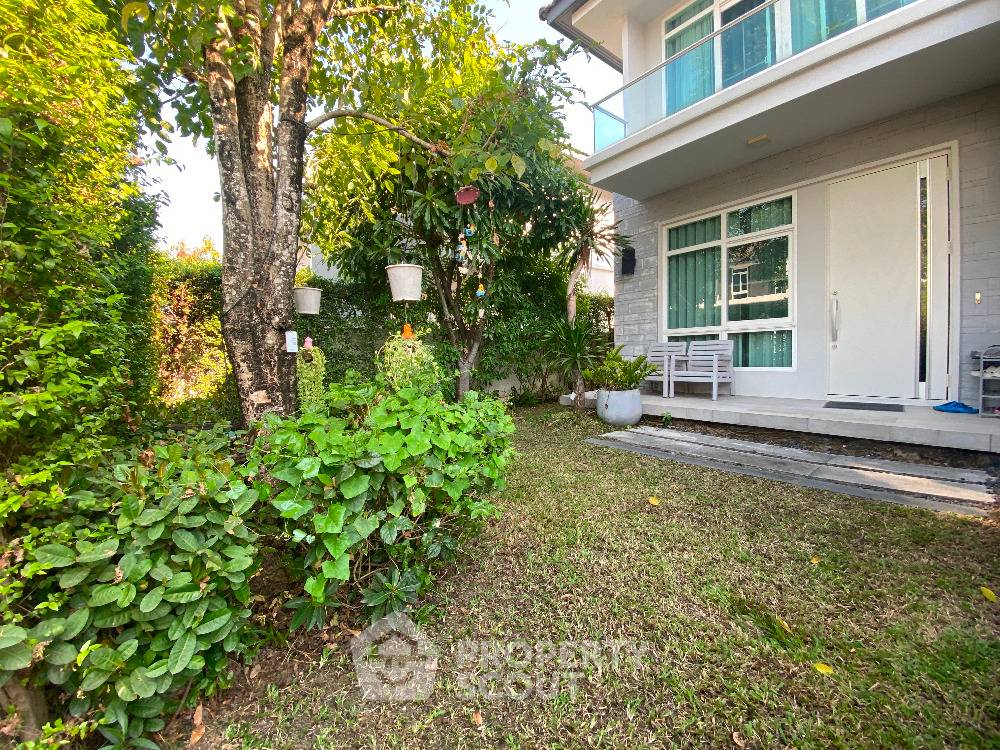 picture 3-BR House at Mantana Motorway-New Krungthepkreetha close to Suvarnabhumi Airport (ID 2048315) - 18/18
