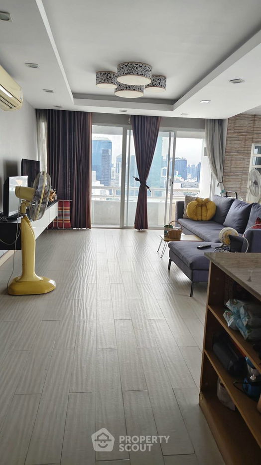 picture 3-BR Condo at Srivara Mansion Condominium 1 near MRT Thailand Cultural Centre (ID 2453315) - 8/9