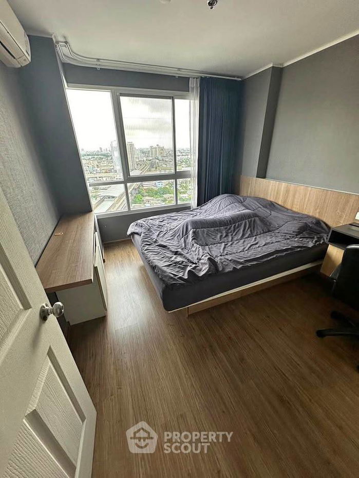 รูป คอนโด 1-ห้องนอน ที่ ยู ดีไลท์ แอท บางซ่อน สเตชั่น ใกล้ MRT บางซ่อน (ID 2136748) - รูปที่ 1/10