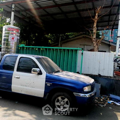 ที่ดิน เอสซีบี พาร์ค  : ที่ดินสำหรับปล่อยขาย 1,140 ตารางเมตร แถว ใน จันทรเกษม (ID 1538221)