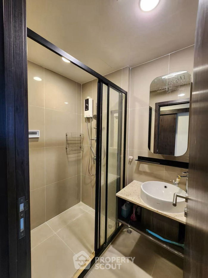 รูป คอนโด 1-ห้องนอน ที่ เอ็กซ์ที ห้วยขวาง ใกล้ MRT ห้วยขวาง (ID 2455911) - รูปที่ 7/9