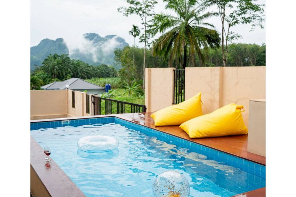รูป [920281024-16] Stunning Mountain View Villa - Peaceful, Private - รูปที่ 2/18
