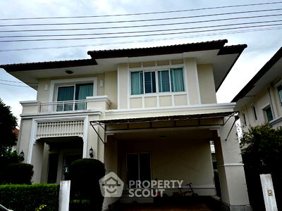 บ้านเดี่ยว บิ๊กซี บางใหญ่ : บ้าน 3-ห้องนอน ที่ เดอะ เซนโทร รัตนาธิเบศร์ ใน บางเลน (ID 1616590)