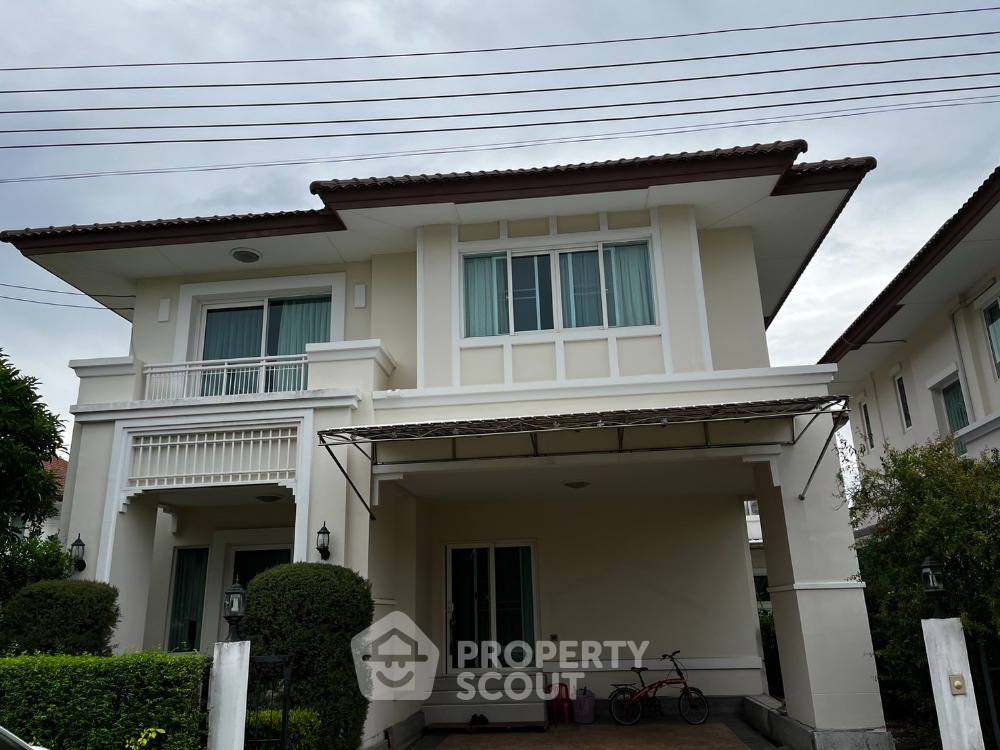 รูป บ้าน 3-ห้องนอน ที่ เดอะ เซนโทร รัตนาธิเบศร์ ใน บางเลน (ID 1616590) - รูปที่ 1/18