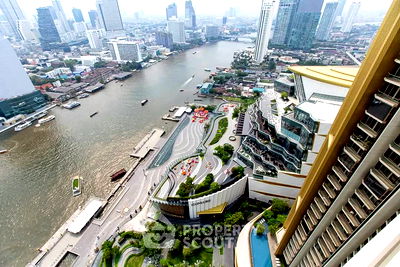 คอนโดให้เช่า : คอนโด 2-ห้องนอน ที่ เดอะ เรสซิเดนซ์ แอท แมนดาริน โอเรียนเต็ล กรุงเทพฯ ใกล้ BTS สะพานตากสิน (ID 2443622)