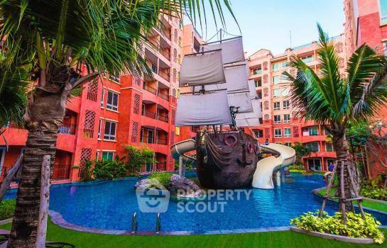 รูป คอนโด 1-ห้องนอน ที่ เซเว่น ซีส์ คอนโด รีสอร์ท จอมเทียน ใกล้ เมืองพัทยา (ID 1338463) - รูปที่ 9/9