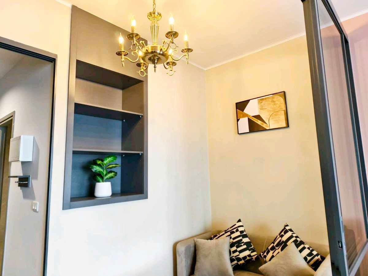 รูป ห้องมาใหม่🐲แอดไลน์ได้เลยครับ🐲✨✨🛋️🛌 คลองเตย💥ไอดีโอ สุขุมวิท - พระราม 4🔴🟢🟡 - รูปที่ 9/10