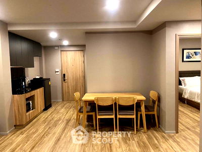 เช่าคอนโด ถนนจันทน์ : คอนโด 2-ห้องนอน ที่ บลอสซั่ม คอนโด สาทร-เจริญราษฎร์ ใกล้ BTS สุรศักดิ์ (ID 1757082)