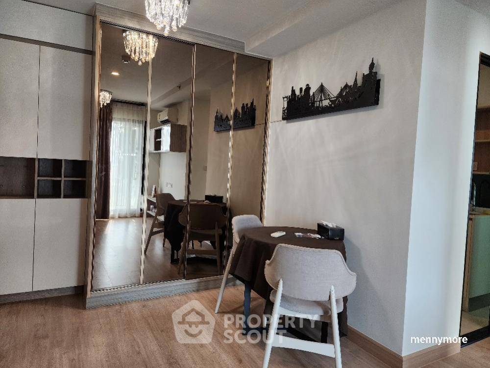 รูป คอนโด 2-ห้องนอน ที่ ไนท์บริดจ์ ดูเพล็กซ์ ติวานนท์ ใกล้ MRT กระทรวงสาธารณสุข (ID 1649715) - รูปที่ 3/39