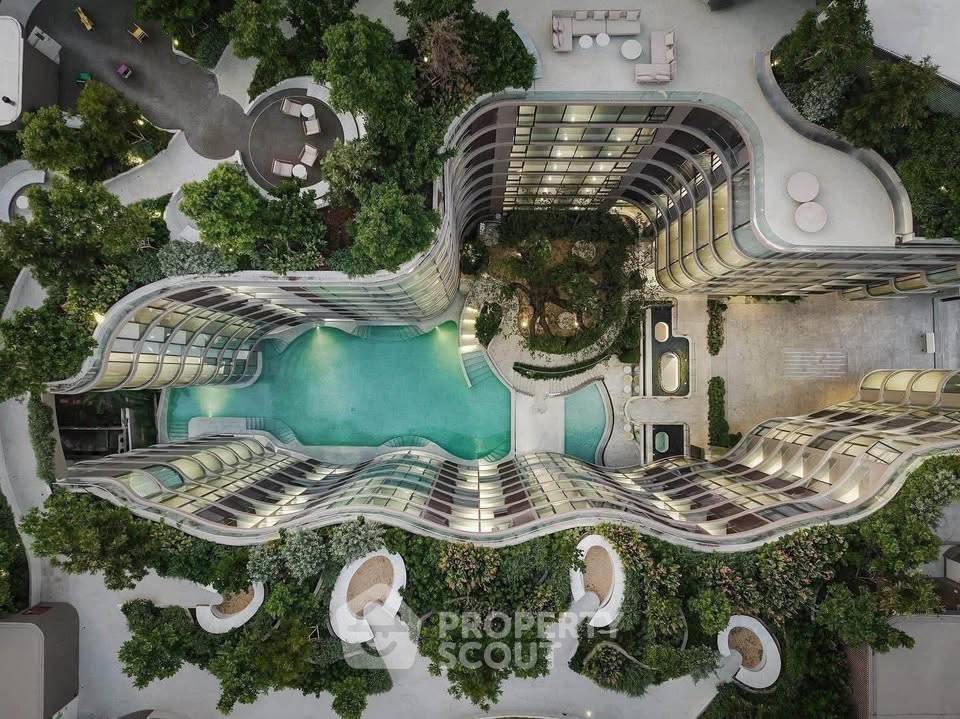 รูป คอนโด 1-ห้องนอน ที่ ฟินน์ อโศก ใกล้ BTS อโศก (ID 2451731) - รูปที่ 33/34