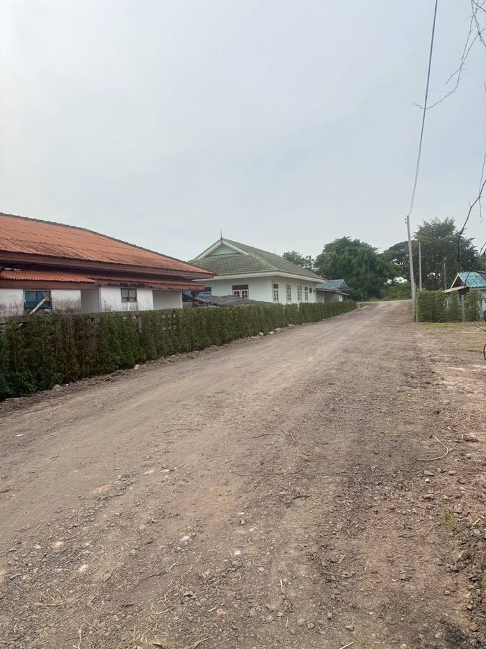 รูป ที่ดินคุณภาพคลองใหญ่บ้านสวนคลองเหมืองนครนายก66ตรวดาวน์50000ตรวละ4900ผ่อน3ปีไม่มีดอกเบี้ยเงินสดลด30000ใกล้ศูนยราชการน้ำไฟดินถมแล้วไม่ท่วมอากาศลมเย็น - รูปที่ 4/19