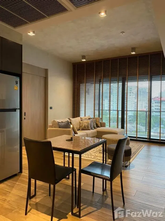 รูป คอนโดให้เช่า 2 ห้องนอน ในโครงการ เดอะ ลอฟท์ อโศก 641028 - รูปที่ 3/11