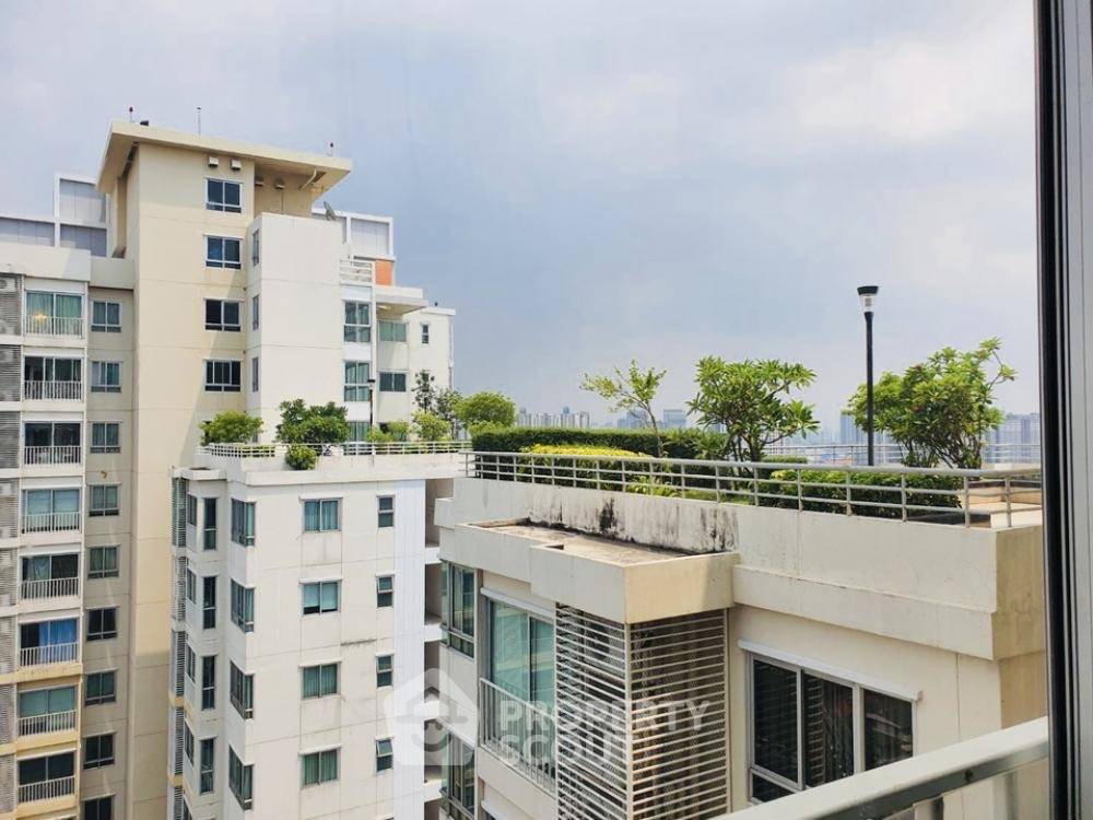 รูป คอนโด 1-ห้องนอน ที่ เซนทริค ซีน รัชวิภา ใกล้ MRT วงศ์สว่าง (ID 622032) - รูปที่ 8/9