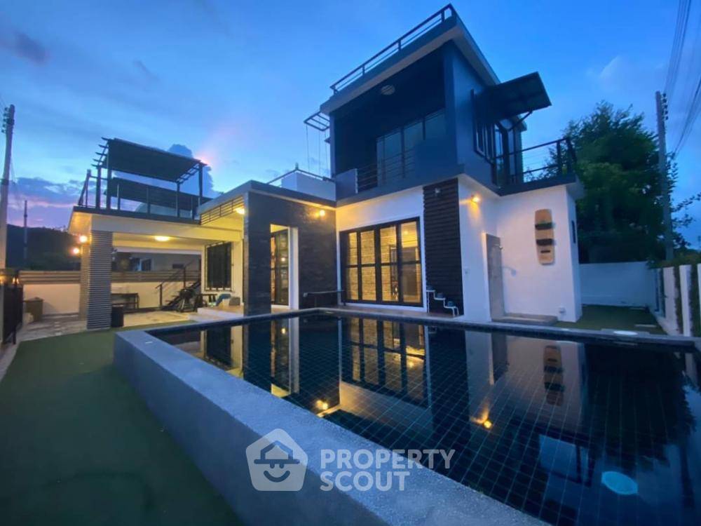 picture 3-BR Villa at Taradol Resort close to Hua Hin City (ID 1212628) - 1/16