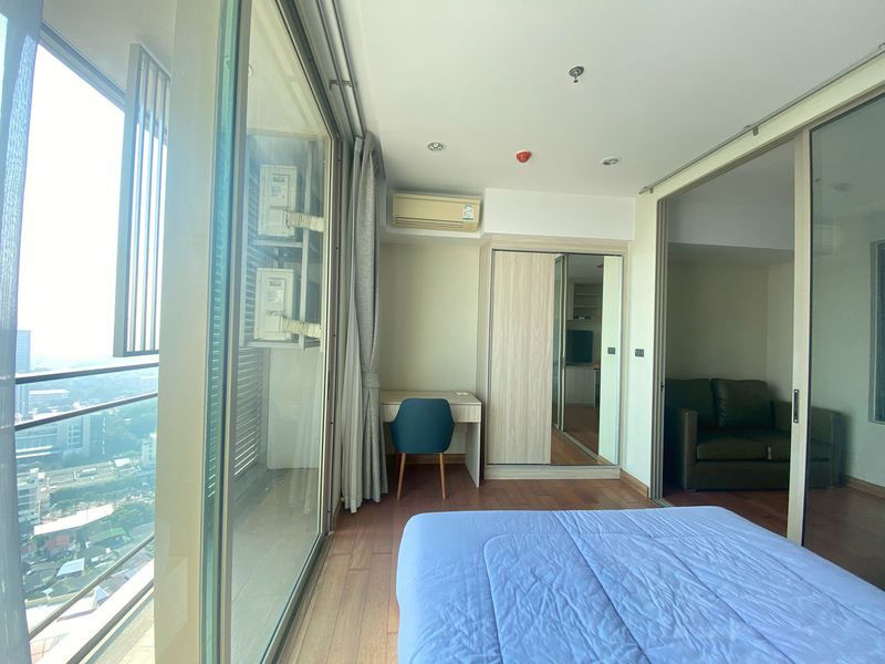 รูป ขายคอนโดศรีราชา ใจกลางเมือง มารีน่า เบย์ ฟร้อนท์ ห้องสวย พร้อมเข้าอยู่  - รูปที่ 4/13