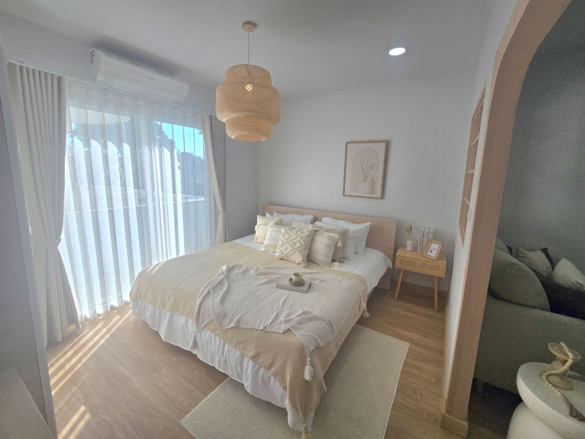 picture Supanich condo for Sale! Renovated ,Chiangmai train Station,Prc,Dara,Sarasa School - 4/11