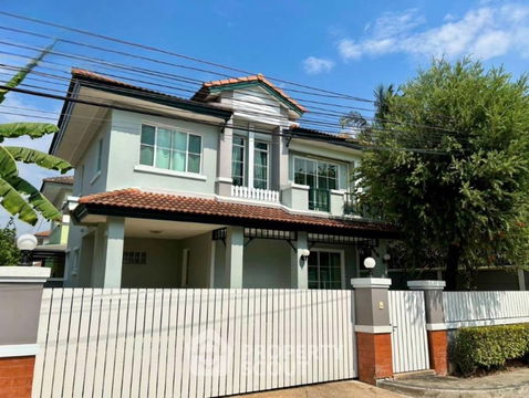 บ้าน 3-ห้องนอน ใน บางกร่าง (ID 2012795)