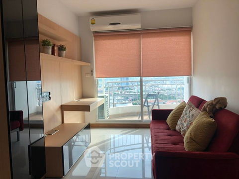 คอนโด 1-ห้องนอน ที่ ศุภาลัย ริเวอร์ รีสอร์ท เจริญนคร ใน สำเหร่ (ID 1195374)