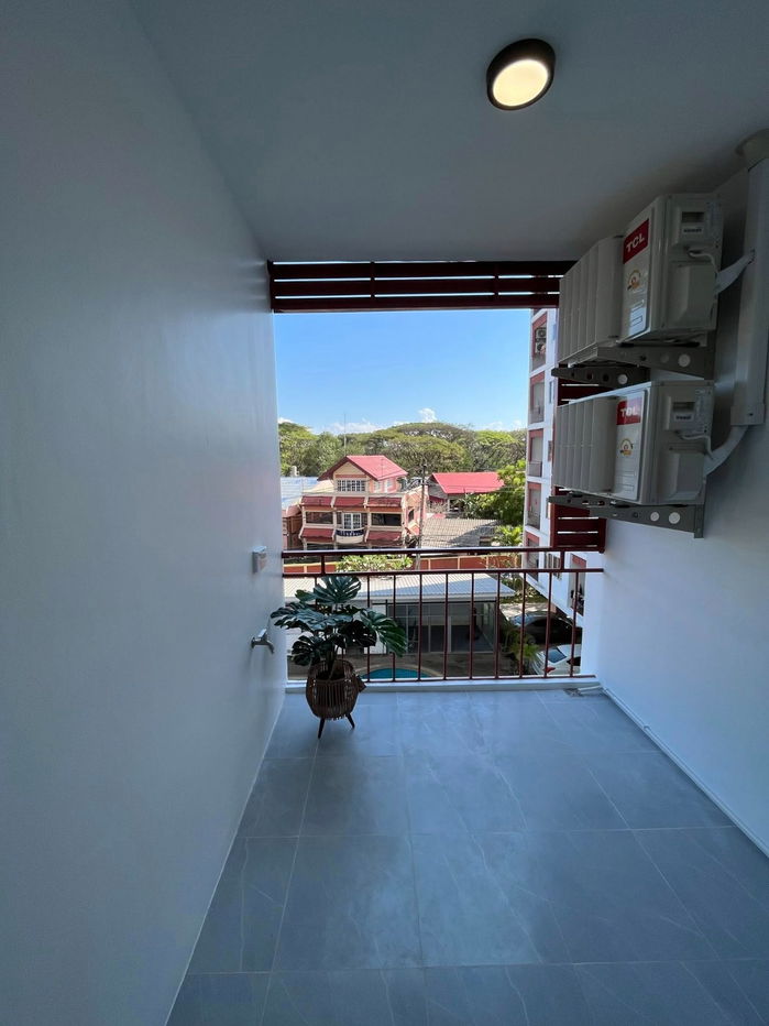 รูป ขายคอนโด เชียงใหม่วิวเพลส 2 ใกล้สนามบิน  ห้องสวย ราคาดี โทร 0955752068 คุณชมพู - รูปที่ 15/15