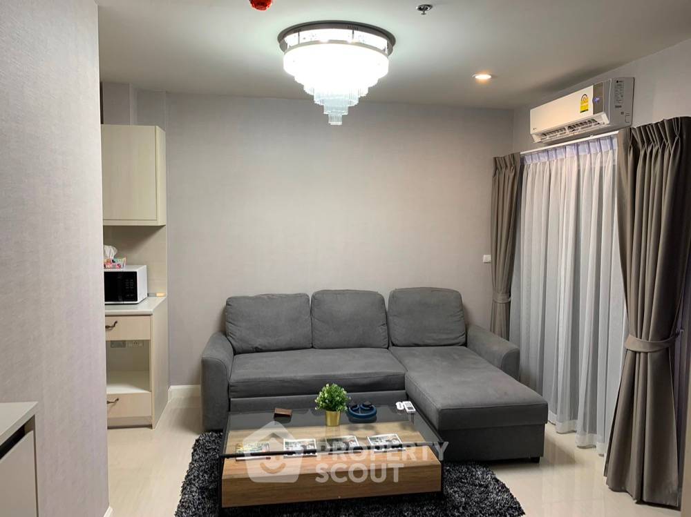 รูป คอนโด 1-ห้องนอน ที่ แมเนอร์ สนามบินน้ำ ใกล้ MRT สะพานพระนั่งเกล้า (ID 628629) - รูปที่ 4/22