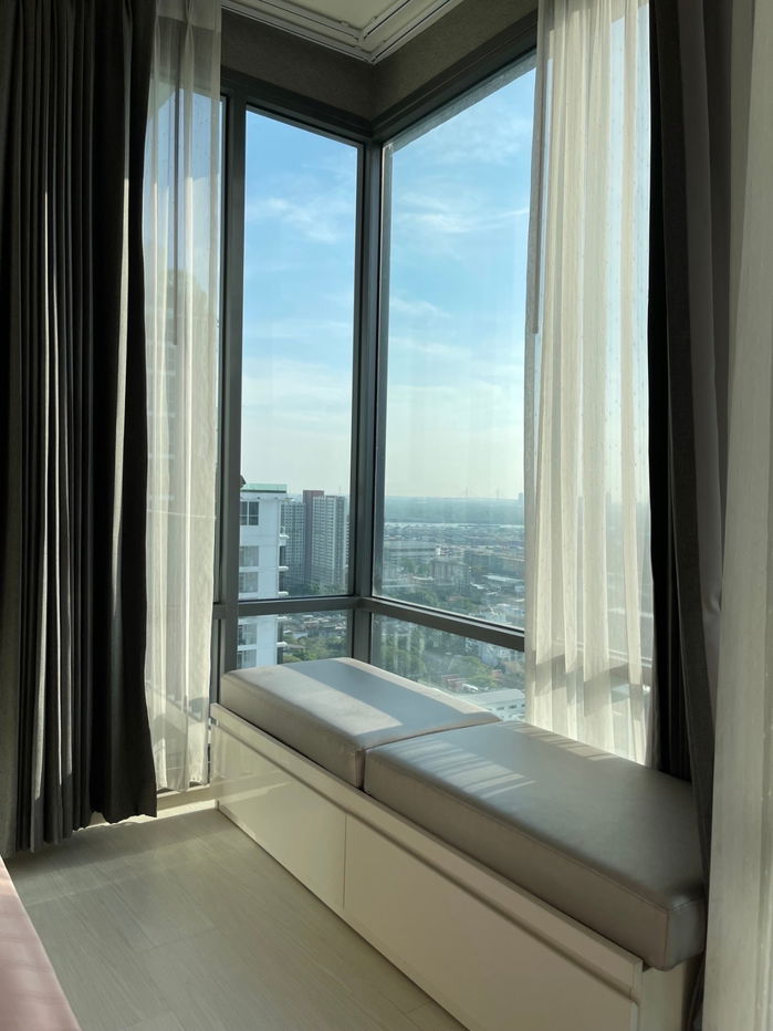 picture Rhythm Sukhumvit 42 | 48 sq.m. High floor 📞 Line : @pukkhome (with @) - 6/10