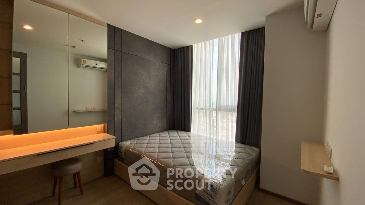 picture 2-BR Condo at Noble Revolve Ratchada near MRT Thailand Cultural Centre (ID 2072357) - 8/8