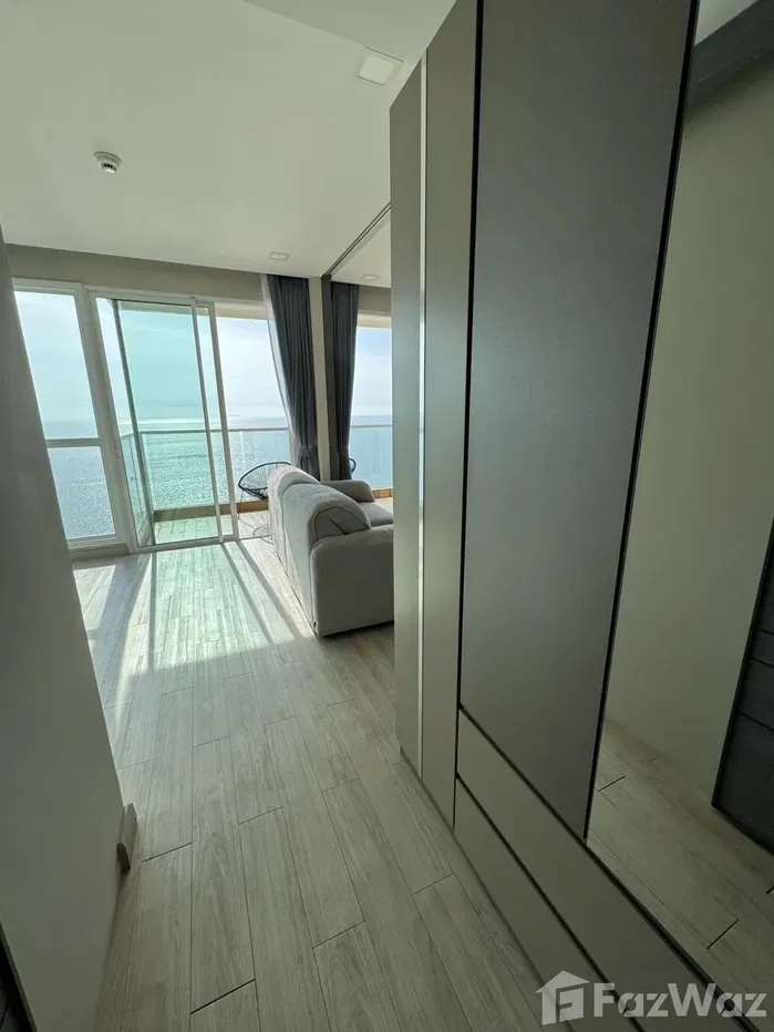 รูป คอนโดให้เช่า 2 ห้องนอน ในโครงการ ซีตัส บีชฟรอนท์ 5902835 - รูปที่ 9/18