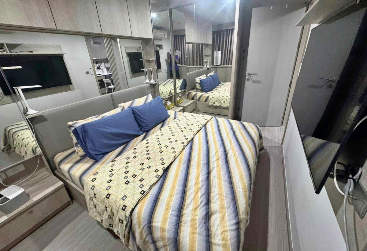 รูป ห้องว่าง❤️ราคาต่อรองได้✅สนใจห้องนี้ทักได้เลยนะคะ❣️❣️❣️จตุจักร 💥ไลฟ์ ลาดพร้าว แวลลีย์🔴🟢🟡 - รูปที่ 4/14