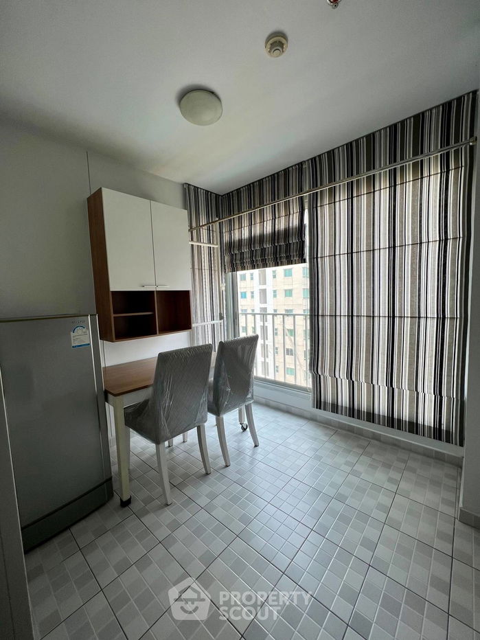 รูป คอนโด 1-ห้องนอน ที่ เซนทริค ซีน รัชวิภา ใกล้ MRT วงศ์สว่าง (ID 932954) - รูปที่ 4/6