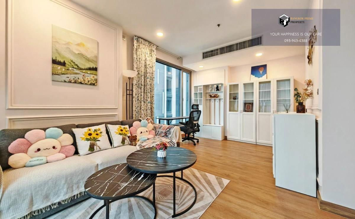 รูป Ceil by Sansiri | Modern Luxury Decorated #2025120113294 - รูปที่ 5/14