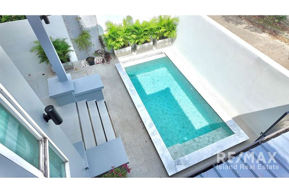 รูป [920121001-2978] 3-Bed Mountain View Pool Villa for Rent in Taling Ngam - รูปที่ 4/36