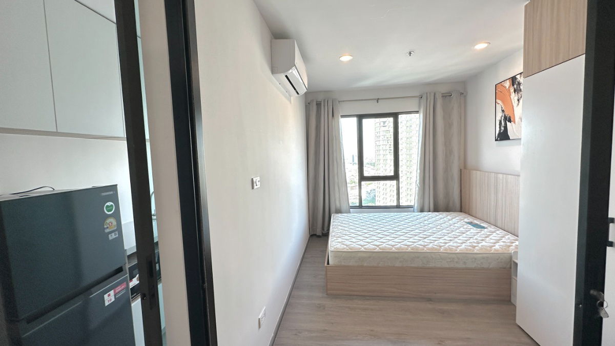 รูป Regent Home Wutthakat | ราคา 10,000 บาท | ห้องสวย วิวดี  เฟอร์นิเจอร์ครบ พร้อมอยู่ - รูปที่ 4/14