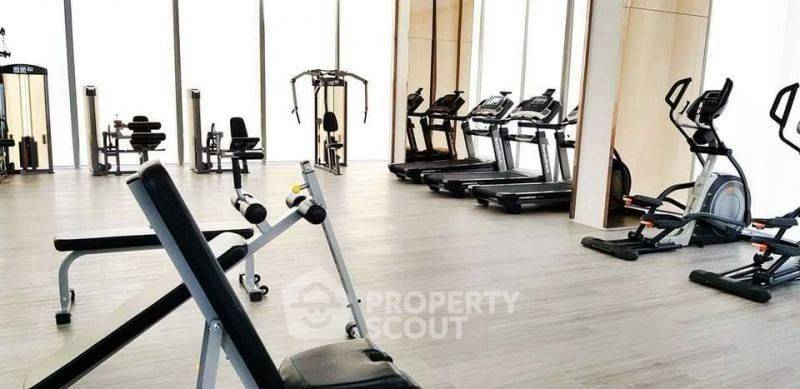 picture Studio Condo at Hyde Sukhumvit 11 near BTS Nana (ID 2452702) - 9/12