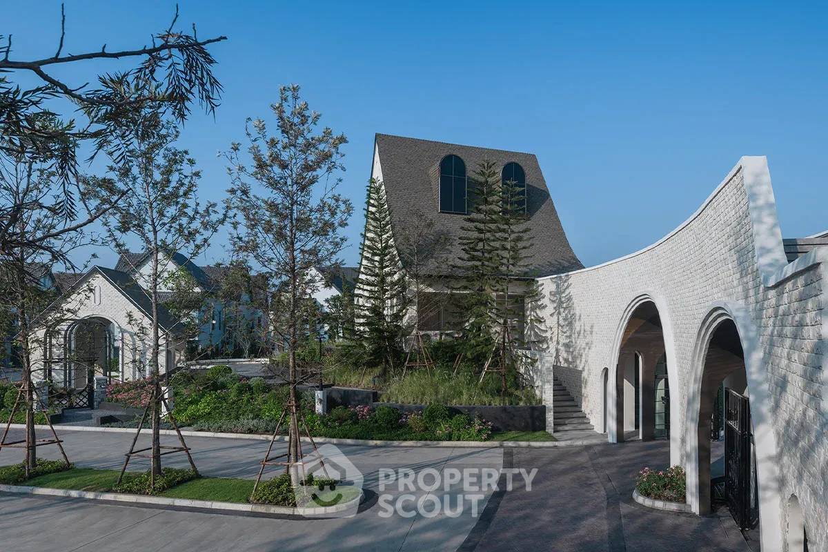 รูป บ้าน 4-ห้องนอน ใน บ้านคลองสวน (ID 1431465) - รูปที่ 5/8