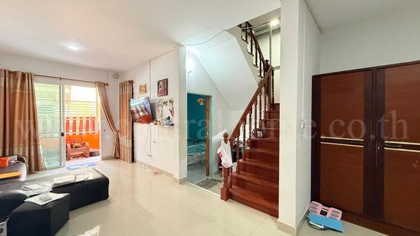 รูป ทาวน์เฮ้าส์ บ้านฟ้าคลองหลวง คลองหนึ่ง ปทุมธานี - รูปที่ 3/12