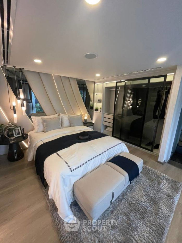 picture 1-BR Condo at SO Origin Kaset Interchange near BTS Kasetsart University (ID 935187) - 1/6